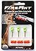 FireAnt 3 Pack - Fire Starter and Tinder System for Swiss Army Victorinox Knives (Green Glow)