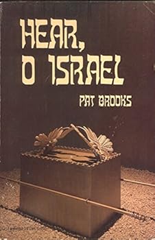 Paperback Hear, O Israel Book