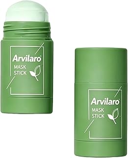 Arvilaro Ggreen Mask Stick,Blackhead Remover ...