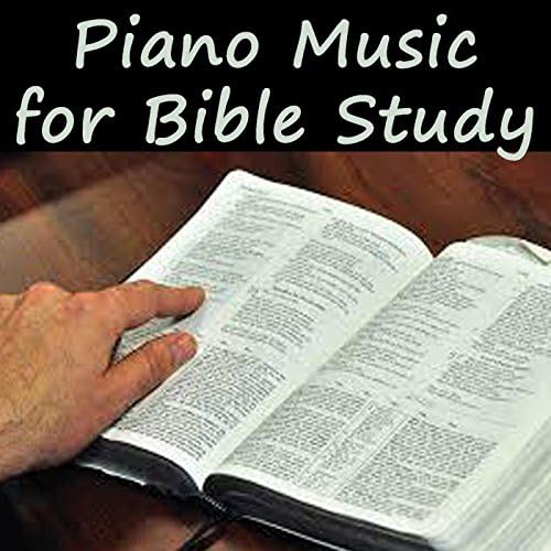 Piano Music for Bible Study de Soft Background Music & Instrumental