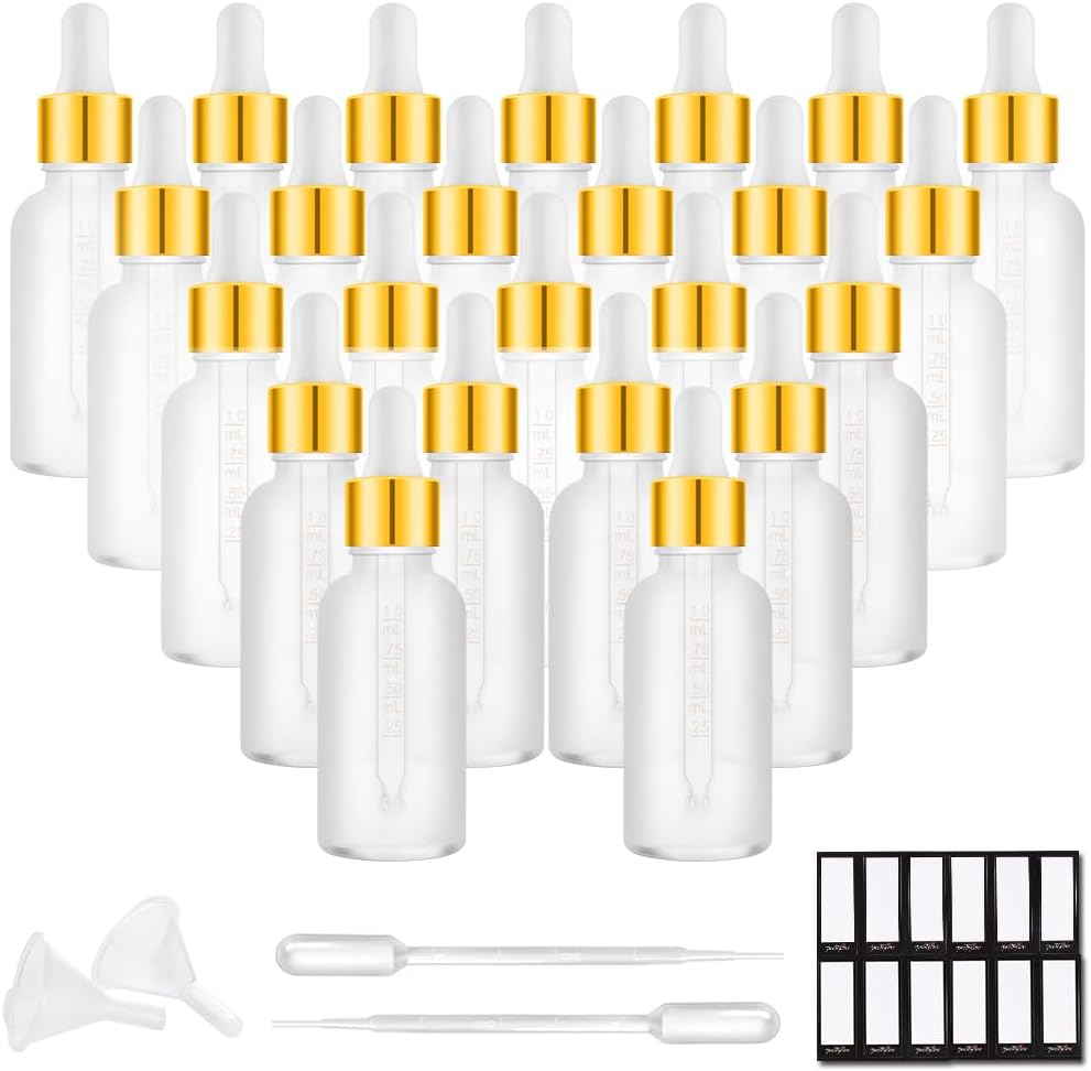 PrettyCare Eye Dropper Bottle in bulk