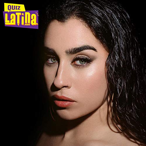 Quiz Latina Brasil - Lauren Jauregui