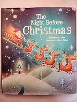 The Night Before Christmas B00SQBA2IK Book Cover