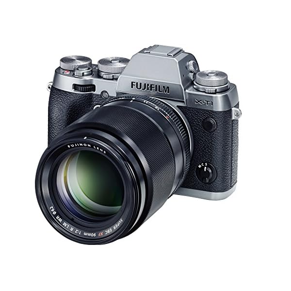 Fujifilm Fujinon XF90mm F2 R LM WR Objektiv schwarz & Fujinon XF 23mm F2 R WR Objektiv schwarz – Bild 5