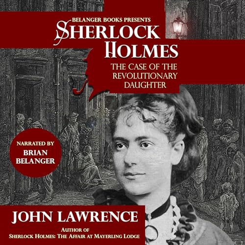 Sherlock Holmes cover art