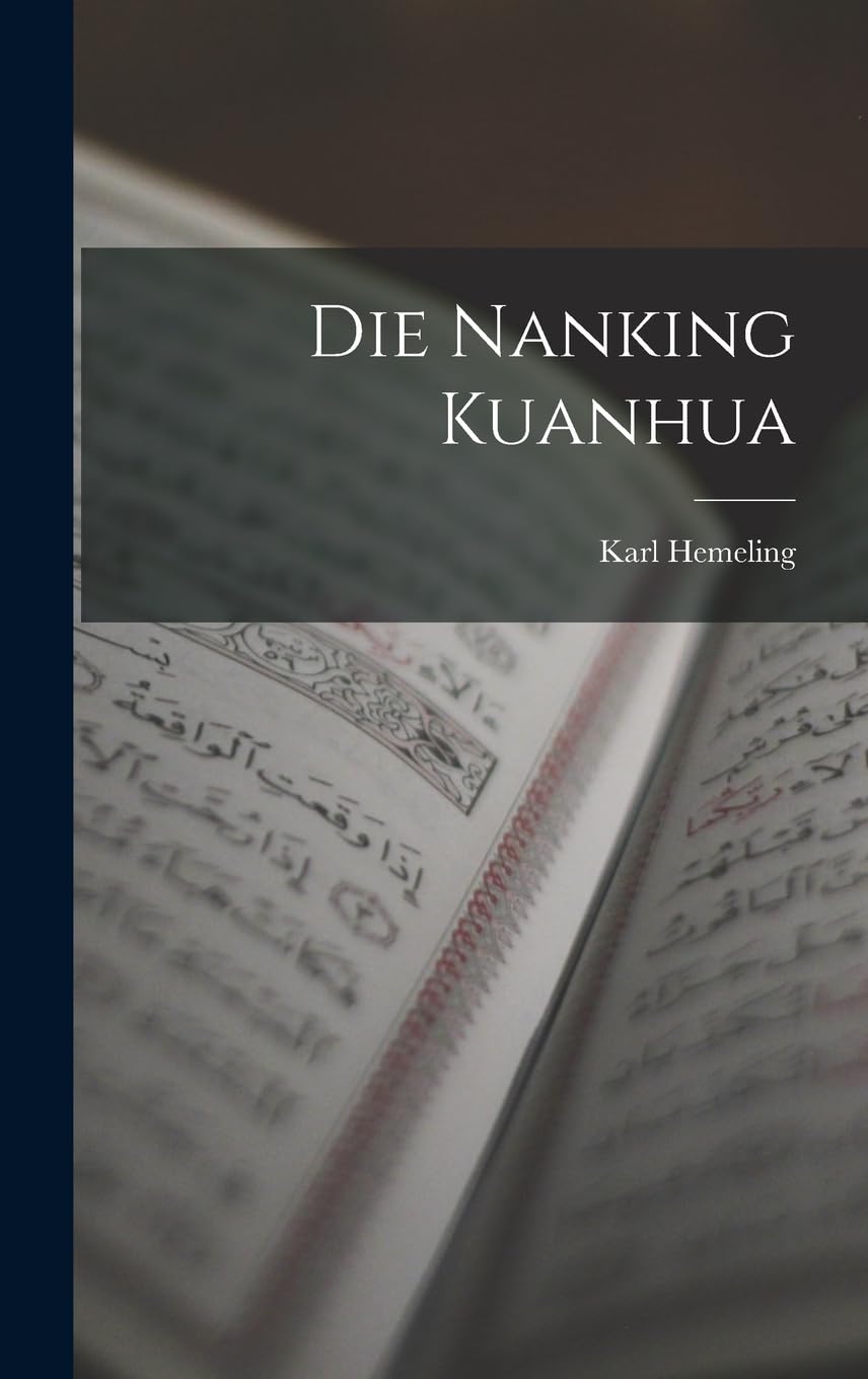 Die Nanking Kuanhua
