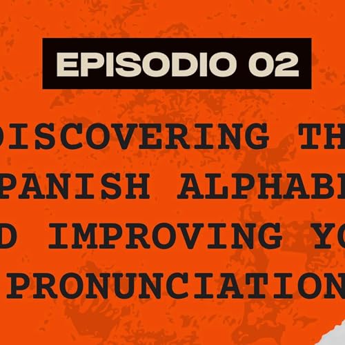 Spanish Alphabet and Pronunciation cover art