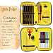 Harry Potter Estuche Escolar, Regalos Niños, Kit Material Escolar con Boligrafos Originales,...