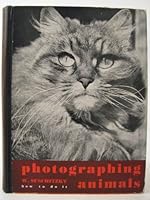 Photographing animals, ("How to do it" series) B0007IYRL8 Book Cover