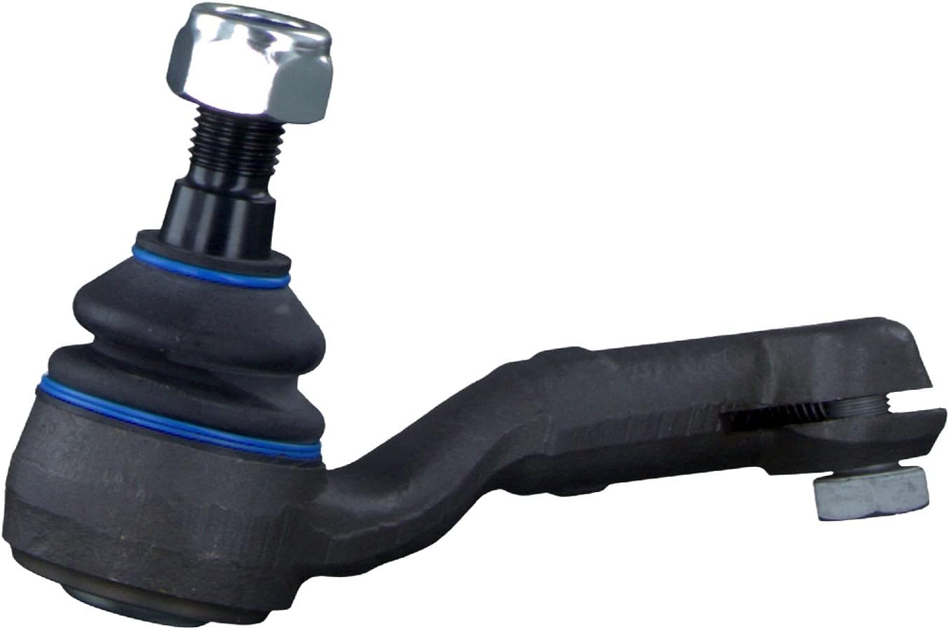 febi bilstein 37263 Tie Rod End with nut, pack of one