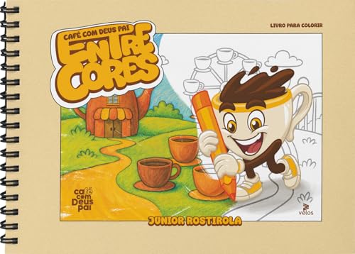 Café com Deus Pai: Entre Cores: