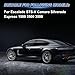 INGKAN 6L90 6L90E 6L80 6L80E Transmission Master Rebuild Kit Overhaul w/Pistons Filter Friction Fits for Escalade STS for Camaro Silverado Suburban Express 1500 2500 3500 Car Aftermarket Parts