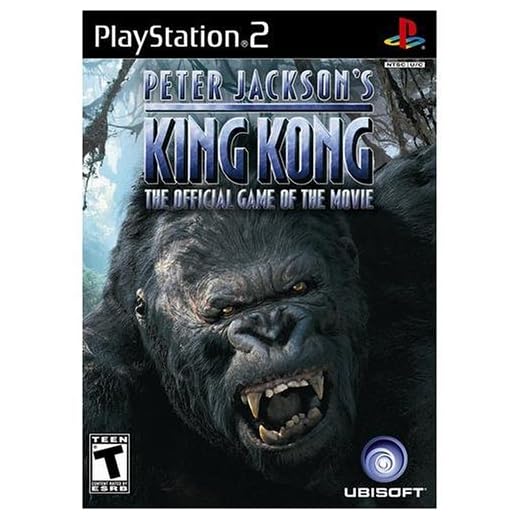 Peter Jacksons King Kong - PlayStation 2 (Renewed)