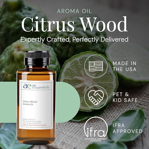 Aceite Aromático Citrus Wood 300 mL miniatura 2