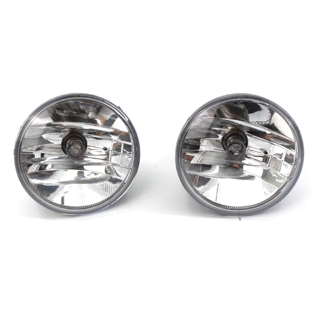 Luces Trabajo 1 Par De Luces Antiniebla Delanteras Para Chevy, Para GMC Y Para Yukon (2007-2014, 15839896)