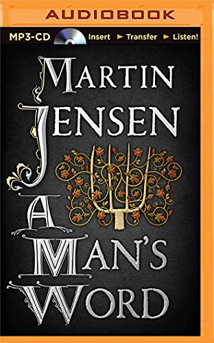 A Man's Word 1511311118 Book Cover