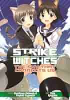 Strike Witches: The Sky That Connects Us: Shimada, Humikane