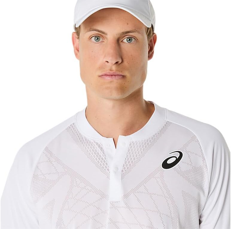 ASICS Men's MATCH ACTIBREEZE POLO-SHIRT TENNIS Apparel