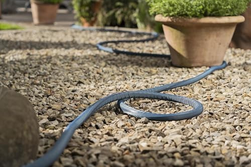 Gardena Liano Xtreme 3/4 Pollici, Set Da 30 M: Tubo Da Giardino In Tessuto Molto Robusto, Per Rubinetti Interni, Con Tubo Interno In Pvc, Peso Ridotto, Resistente Alle Intemperie (18484-20) - 4
