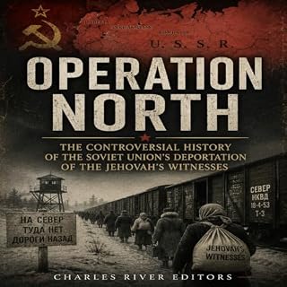 Operation North cover art