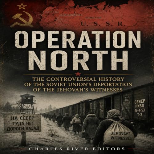 Operation North cover art