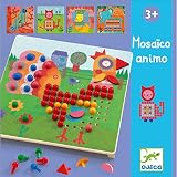 djeco mosaico maxi Juegos educativos juegos de acción y reflejos djeco