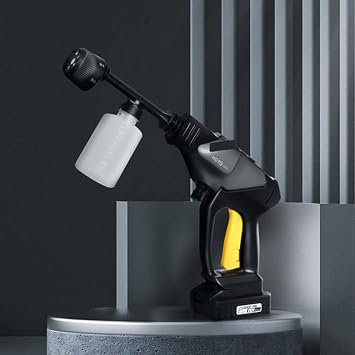 HOTO Kablosuz Yüksek Basınçlı Yıkama Makinesi QWXCJ001