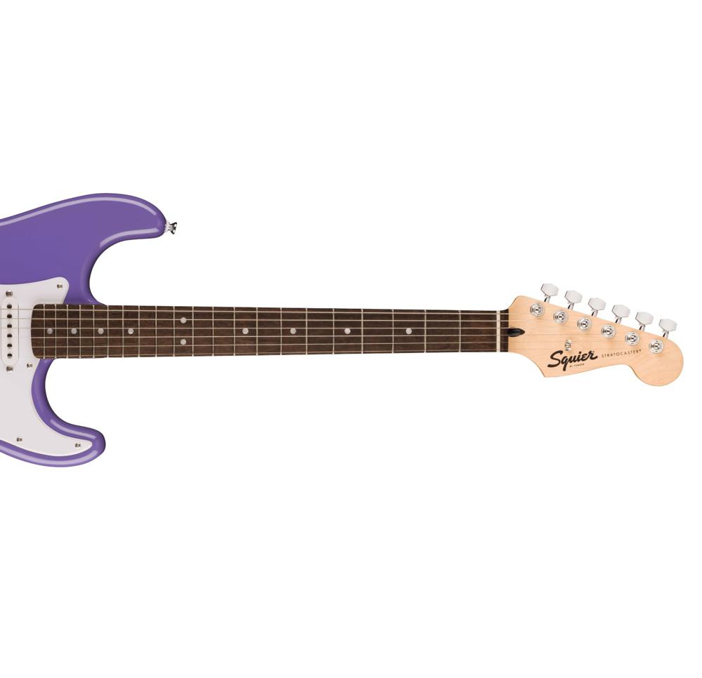 Amazon.com: Fender Squier Sonic Stratocaster Electric Guitar