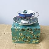 Le produit est livré avec un plat à tasse qui permet au café de ne pas se renverser facilement sur la table. Il peut également être utilisé pour mettre des collations et des gâteaux. Il vous apportera des sujets vivants et intéressants dans votre vie ou votre travail, et en même temps vous apportera de la bonne humeur toute la journée !