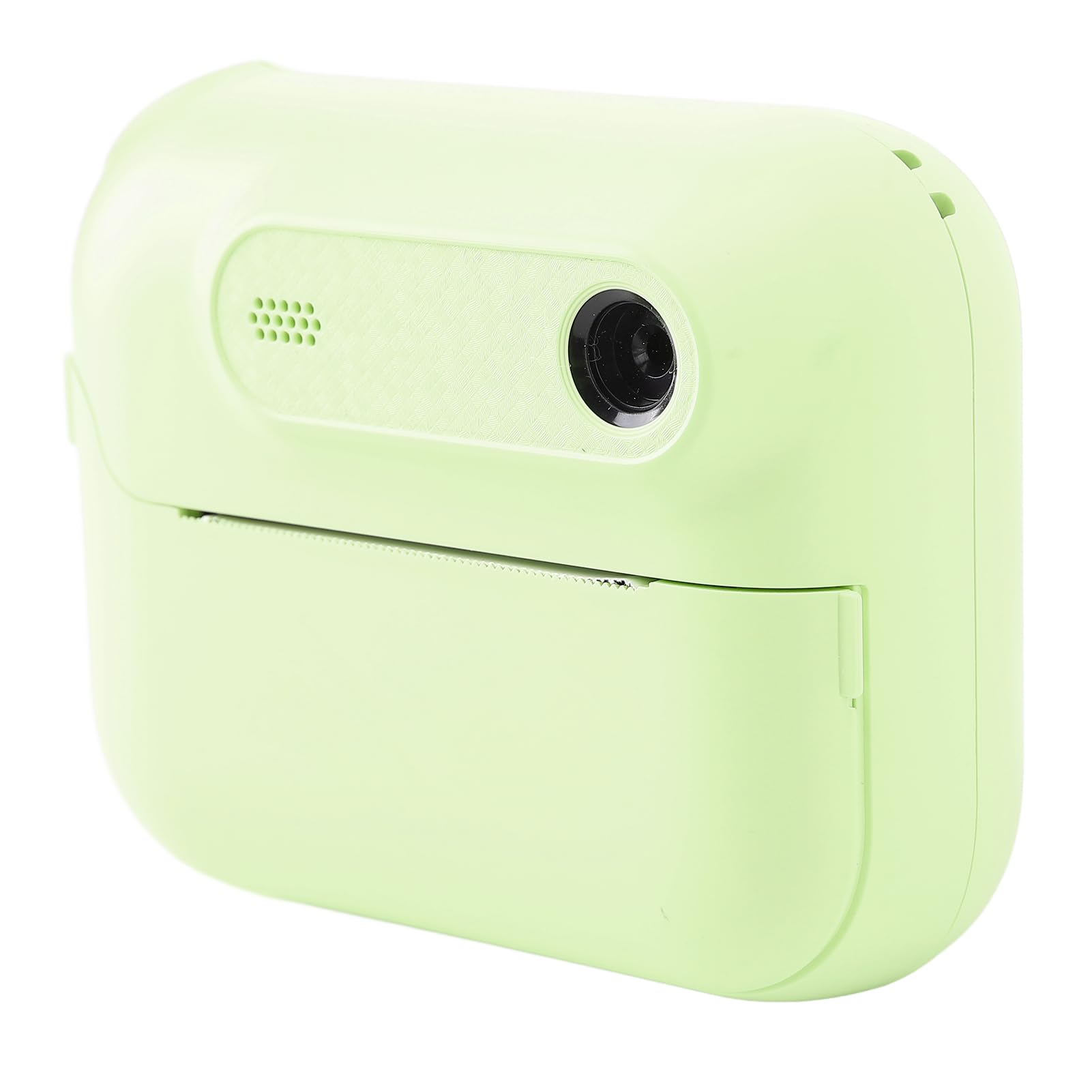 Kids Instant Print Digital Camera, 6X Zoom 48MP HD Digital Camera, Multi Functions with MP3 and Game, Birthday Gifts for Boys Girls (Green)-image-38