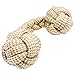 Franklin Pet Supply Natural Non-Toxic Rope Dog Toys Hemp Play Fetch Tug of War Dog Teething Puppy Chew 4 Pack