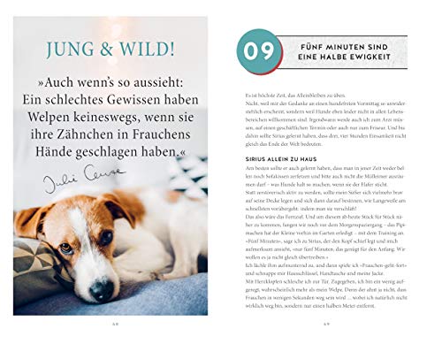 Die Kunst, einen Welpen zu bändigen: Der besondere Wegweiser durchs Leben mit einem jungen Hund (GU Welpen)