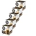 CAFE CON LECHE INTENSO NESCAFE DOLCE GUSTO -5x16 capsulas- 80 Cápsulas de Café con leche intenso