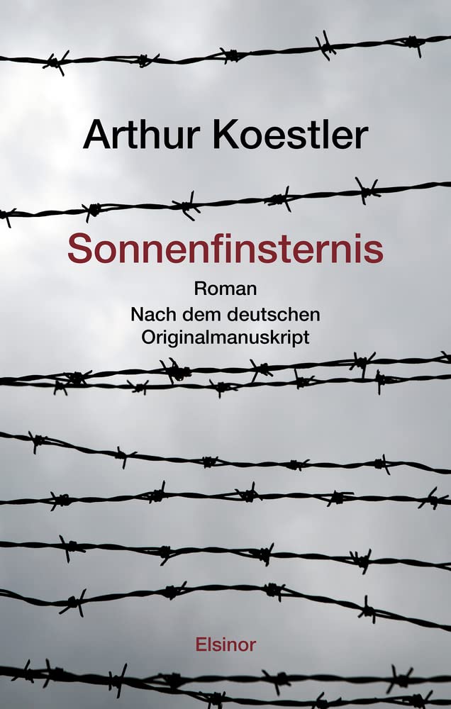 Sonnenfinsternis: Roman. Nach dem deutschen Originalmanuskript