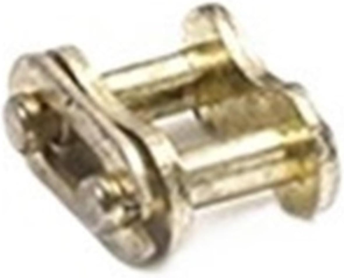 Master Link 20pcs 428 520 530 Chain Master Link Pocket Motorcycle Iron gold(428 gold)