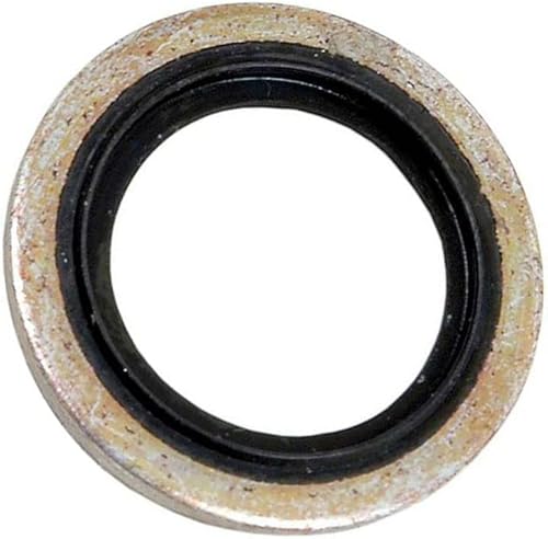 Miniatura 2 de MaxLLTo Reemplazo E63GF9 Sello unido autocentrante para modelos Ford New Holland 81821965 C5NNH917A (rosca BSP de 1/4 pulgadas)