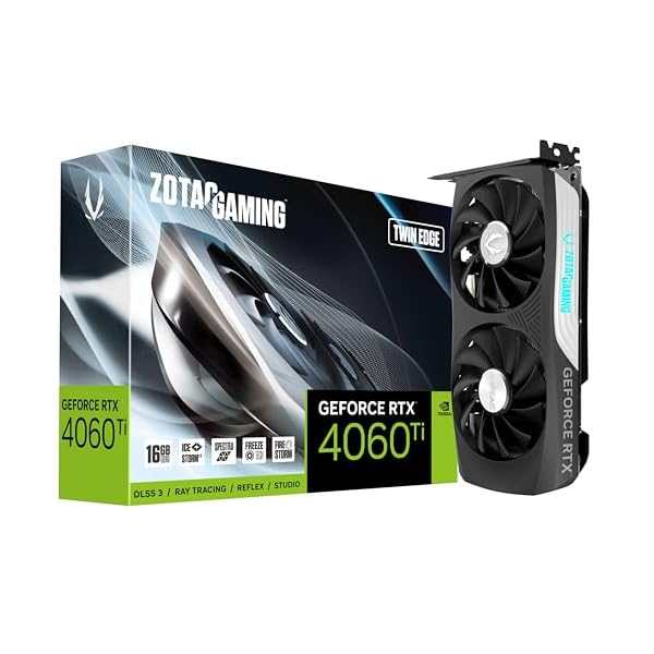 ZOTAC GEFORCE RTX 4060TI