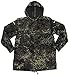 German Army (Bundeswehr) Flecktarn Parka (GER GR15 US 43/70-74)