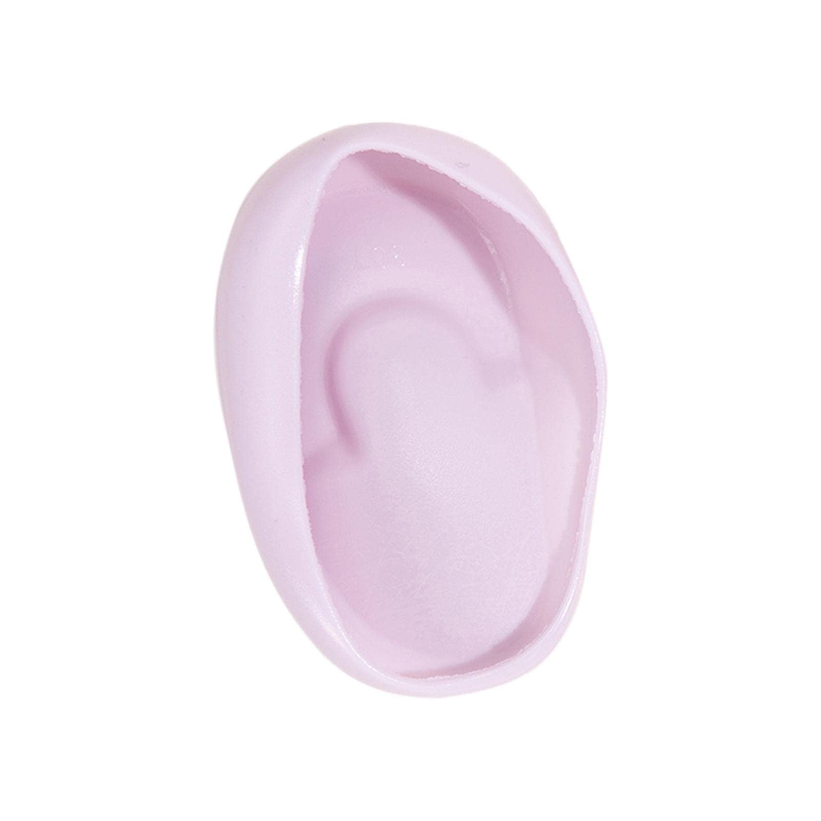 Club Bollywood®2X Silicone Ear Cover Protector Hair Dyeing Earmuffs for Home Use Hair Salon Purple| Hair Ties & Styling Accs| Hair Ties & Styling Accs|Health & Beauty |1 Pair Silicone Earmuffs-image-9