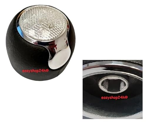 EASYSHOP24H Pomello Leva Cambio Compatibile per