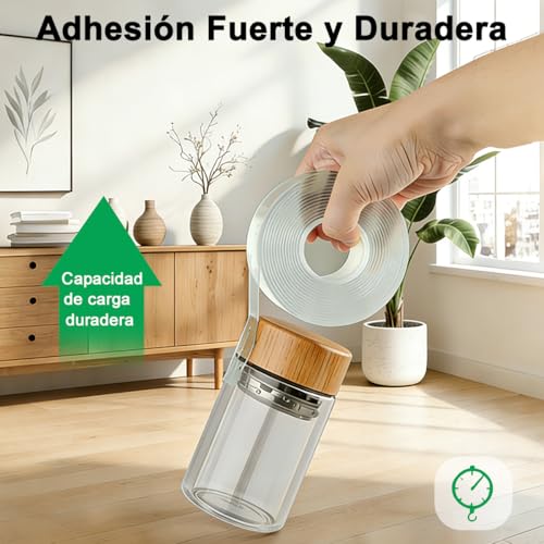 Cinta doble cara 12 Imagen adicional