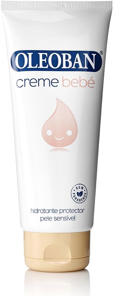 Oleoban Creme Bebe Moisturizing Cream