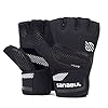 Sanabul-Paw-V2-Gel-Boxing-MMA-Kickboxing-Cross-Training-Handwrap-Gloves Sanabul PAW V.2 Gel Boxing MMA Kickboxing Cross Training Handwrap Gloves | Ultimate Training Solution for Boxing Wraps and Knuckle Protection | Boxing Hand Wraps for Men and Women (All Black, S/M)