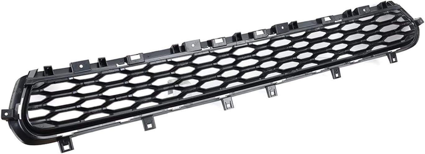 Front Bumper Grille Grill,Compatible for Dodge.,Compatible for Durango. 2021-2022,Racing Net Grilles,Car Parts,Lower Center Grille