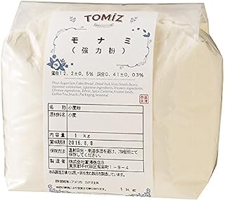 モナミ / 1kg 富澤商店 強力小麦粉
