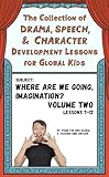 we have always lived in the castle streaming vf  A Collection of Speech, Drama & Character Development Lessons. Theme: Where Are We Going, Imagination? Volume Two (English Edition)