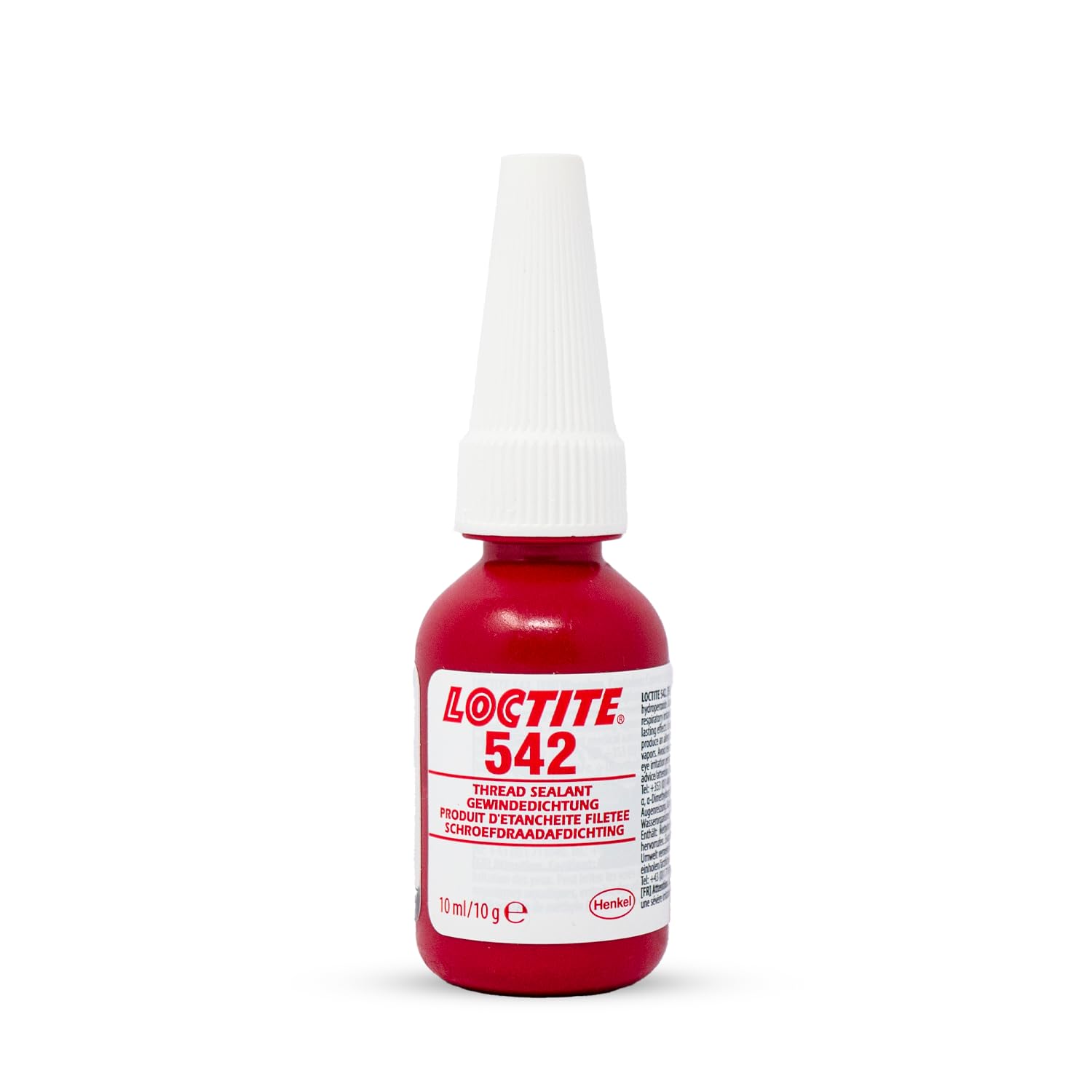 LOCTITE 234422 542 Hydraulic Seal Medium Strength Thread Sealant 50ml