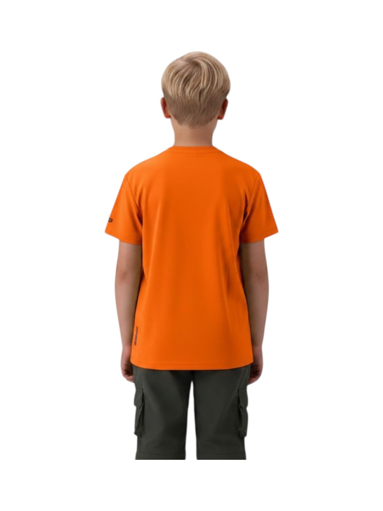 CMP Maglietta da bambino per attività sportive e avventura, leggera e ad asciugatura rapida.