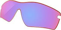 Vista 26 de Galvanic Replacement Lens Compatible with Oakley Radar Path Radar Path Asian Fit(AF) Sunglasses - Multiple Choices