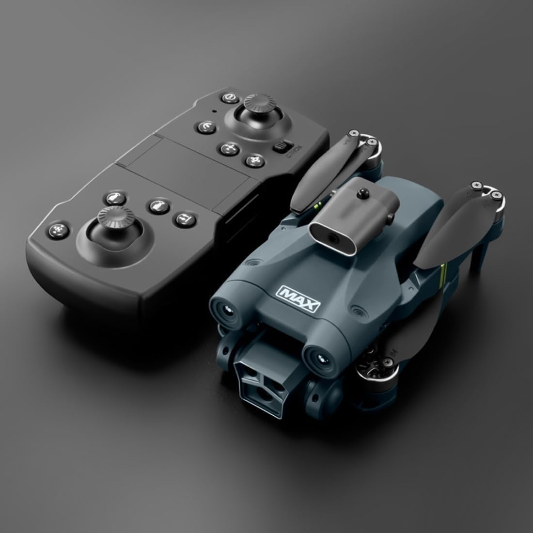 BrUsHlEsS-fOlDaBlE-DrOnE-WiTh-hQ-WiFi-cAmErA-ReMoTe-cOnTrOl-fOr-kIdS-QuAdCoPtEr-wItH-GeStUrE-SeLfIe-fLiPs-bOuNcE-MoDe-aPp-oNe-kEy tAkE-OfF-image-22